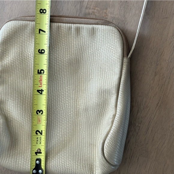 Vintage Sharif crossbody metallic purse.  1980’s - Picture 7 of 7